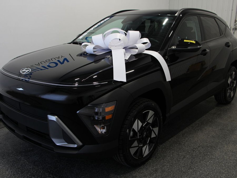 Hyundai Kona 2024 2024 Noir