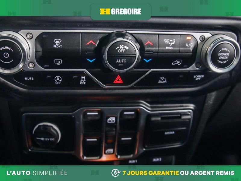 2021 Jeep Wrangler Grey Blainville - photo #15