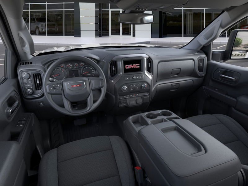 GMC Sierra 1500 Pro 2025 Argent métallisé Saint-Eustache - photo #14