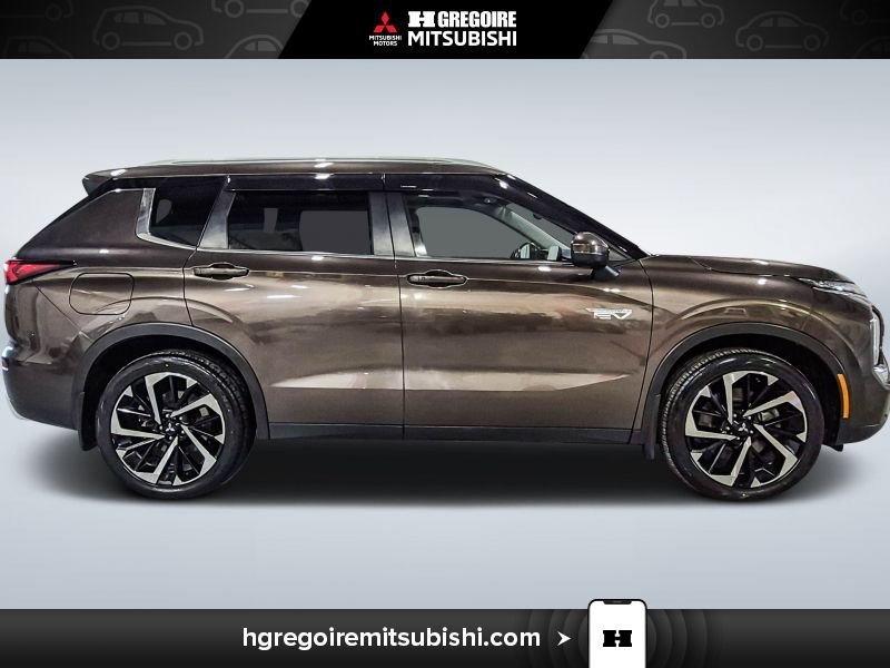 Mitsubishi Outlander PHEV 2023 Bronze Blainville - photo #10