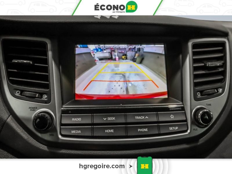 Hyundai Tucson 822132 | Premium GR ÉLEC A/C BLUETOOTH CAMÉRA MAGS 2018 Rouge Laval - photo #16