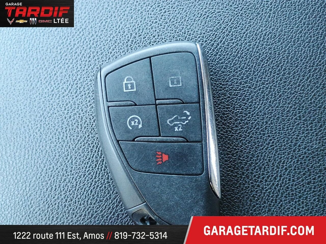 GMC SIERRA 1500 4WD CREW CAB PICKUP 75630A 2024 Gris Amos - photo #24