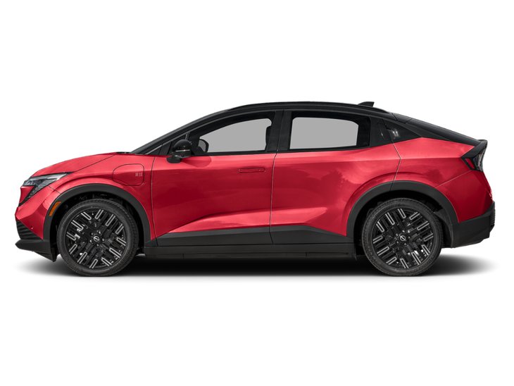 2026 Nissan LEAF PLATINUM+