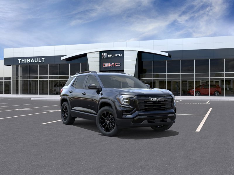 2027 GMC TERRAIN 2027 Black