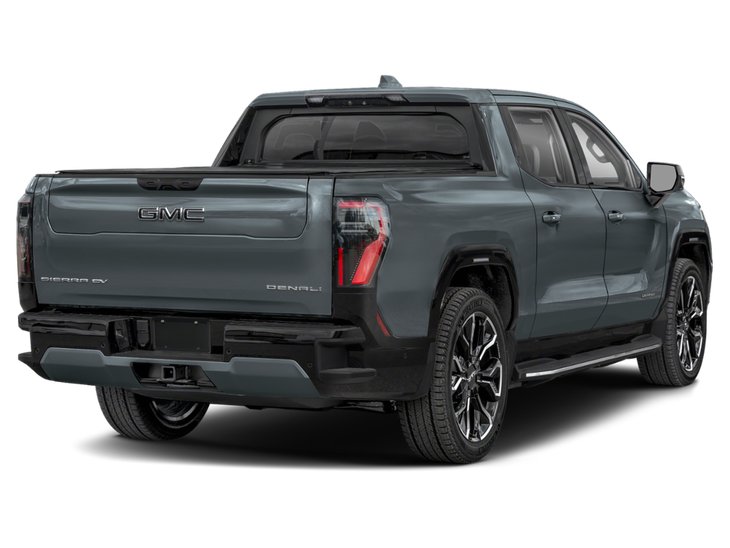 2026 GMC Sierra EV Denali à autonomie prolongée