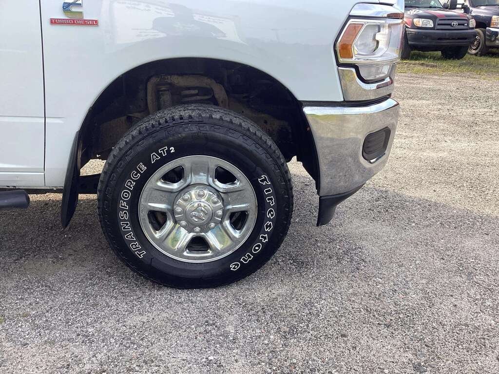 2024 Ram 2500 White Gatineau - photo #15