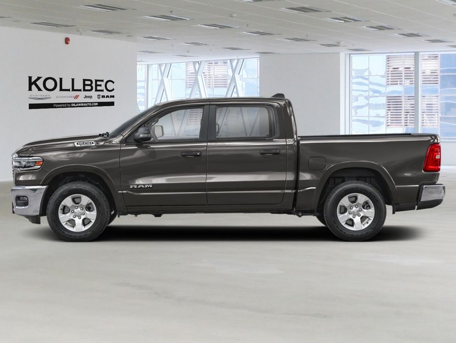 2026 RAM 1500 Granite Crystal Metallic