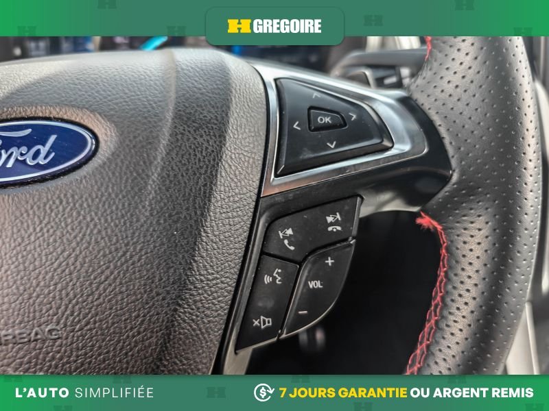 Ford EDGE 2024 Rouge Saint-Eustache - photo #16