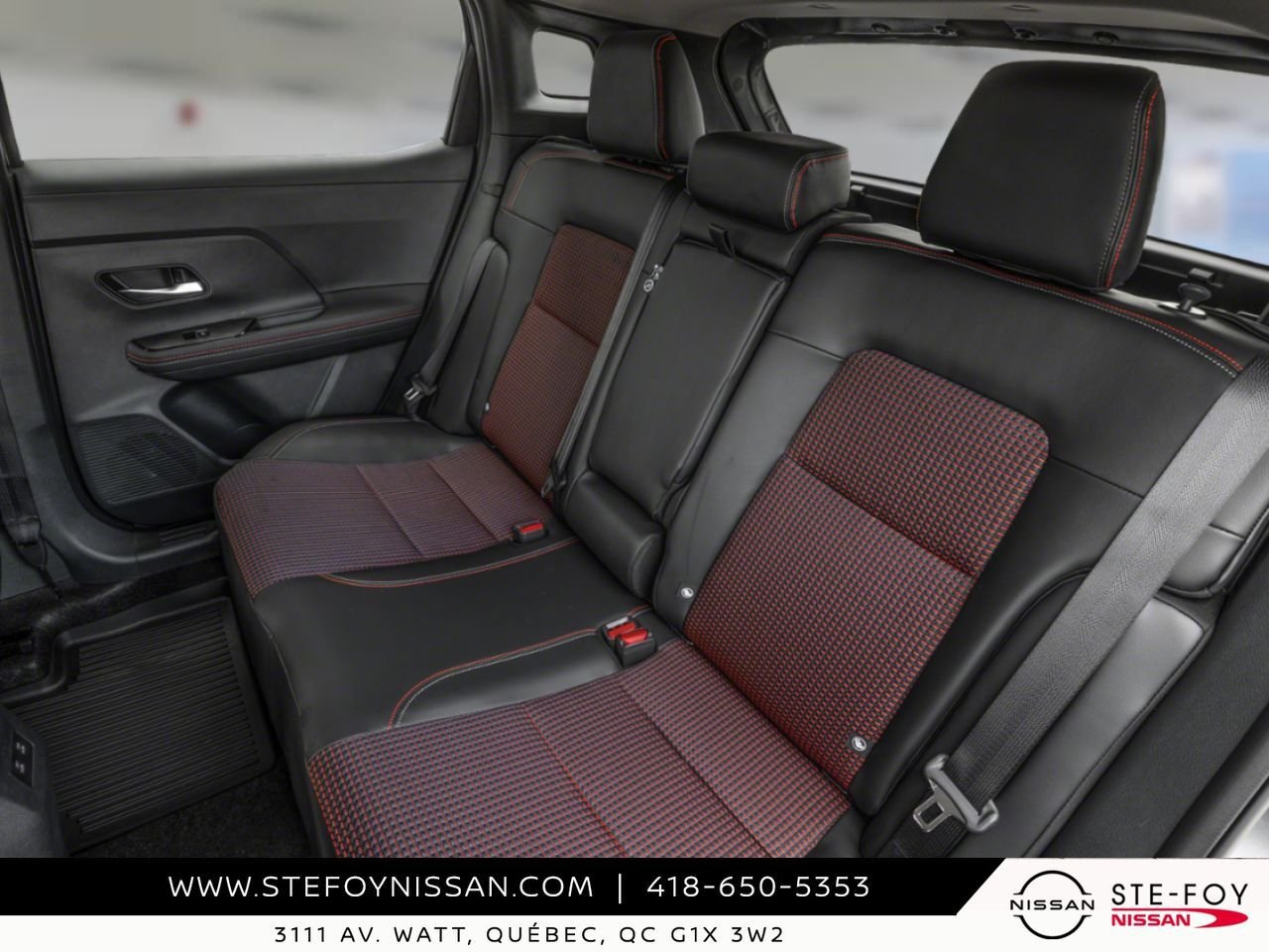 2026 NISSAN Kicks Aspen White TriCoat Ste-Foy - photo #10