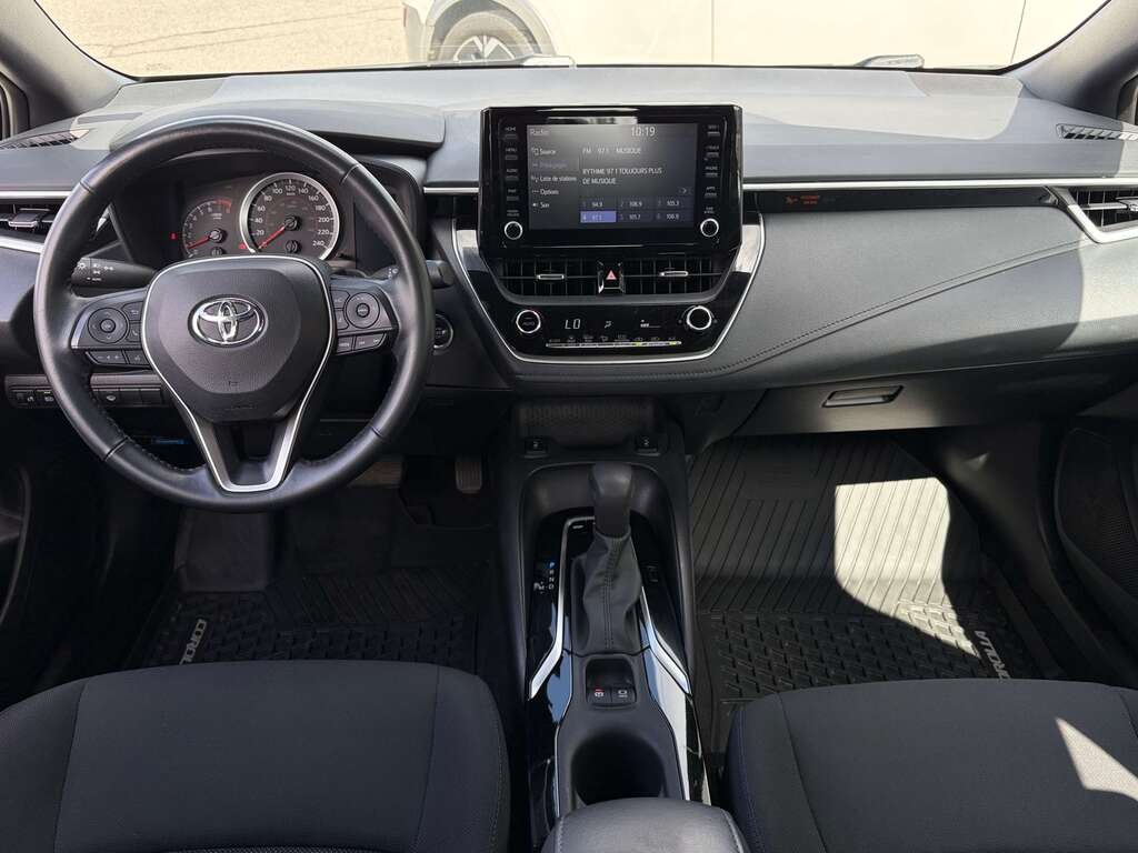 2022 Toyota Corolla SE Blue Gatineau - photo #14