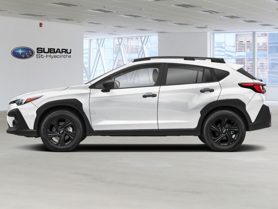 SUBARU Crosstrek COMMODITÉ 2026 Blanc cristal nacré