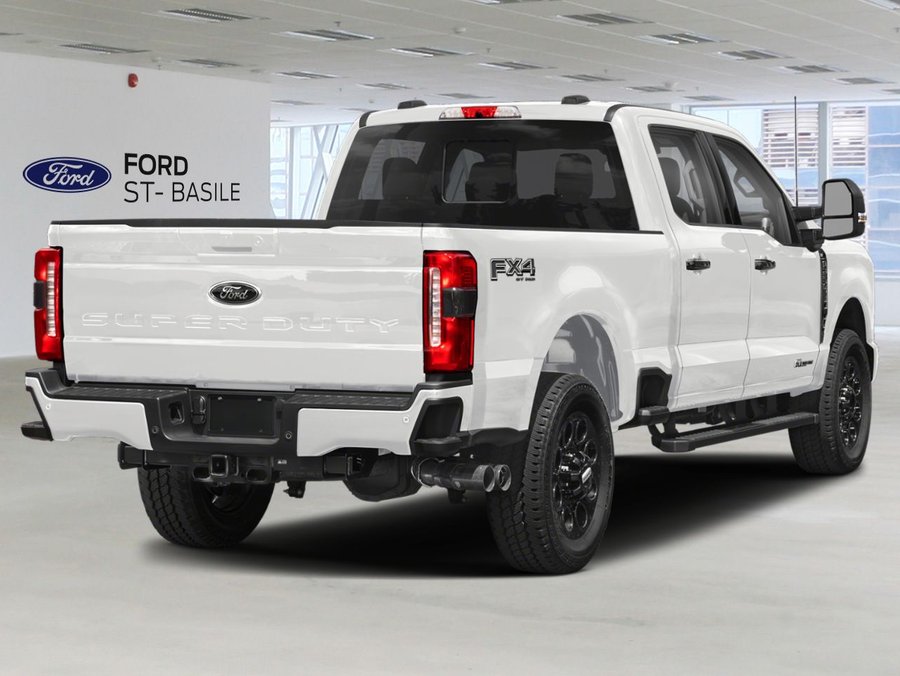 2026 Ford Super Duty F-250 SRW 2026 Oxford White