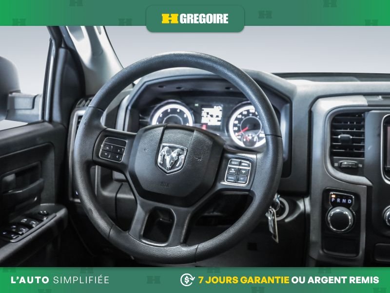Ram 1500 2019 Blanc Saint-Eustache - photo #17