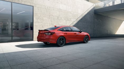 Honda Civic: Combining Reliability, Style & Technology