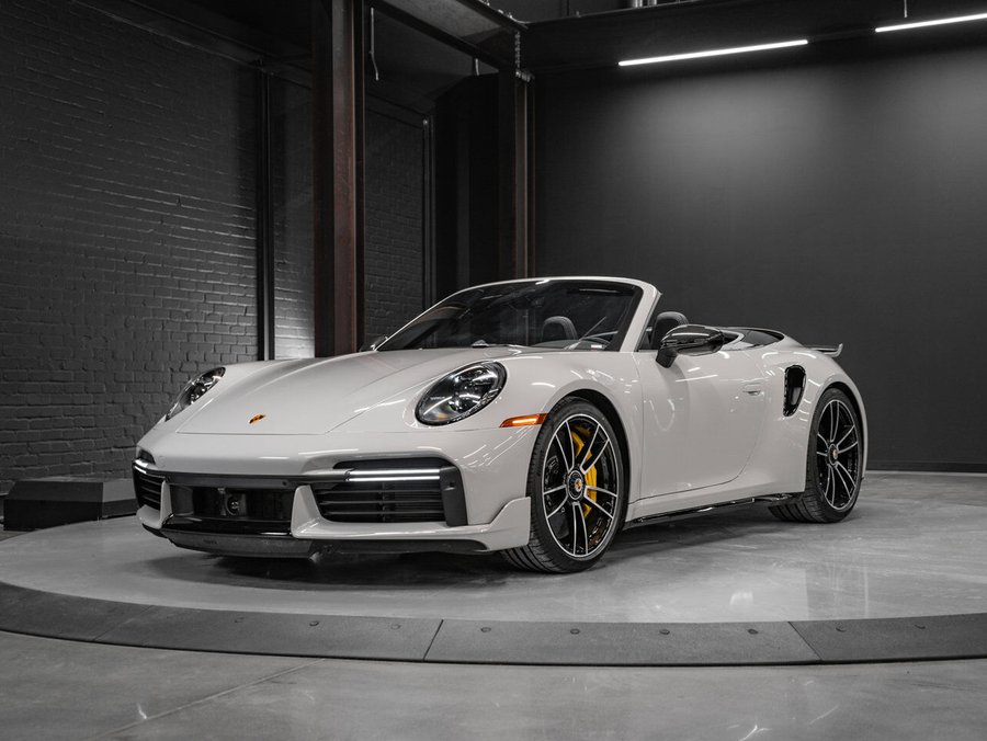 2022 Porsche 911 2022 White