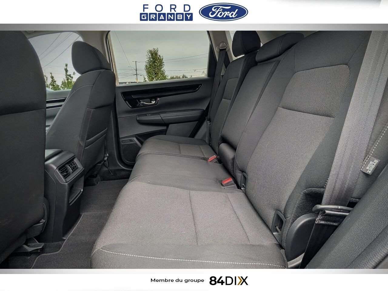 Honda CR-V 2024 Blanc Granby - photo #22