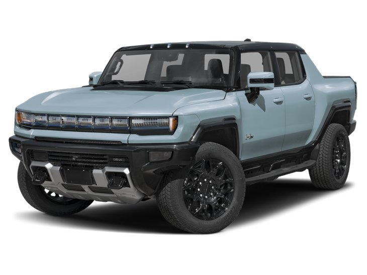 2025 GMC HUMMER EV camion 2X