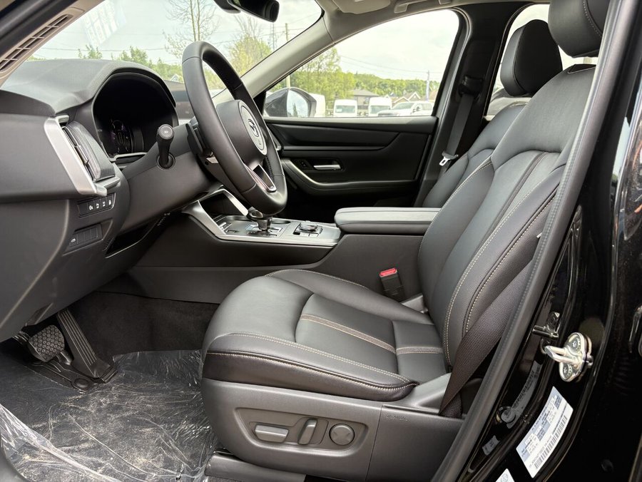 2026 MAZDA CX-90 PHEV 2026 Jet Black Mica