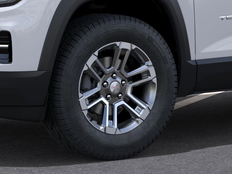 2027 GMC Terrain Élévation 4 portes TI SUMMIT WHITE Sherbrooke - photo #8