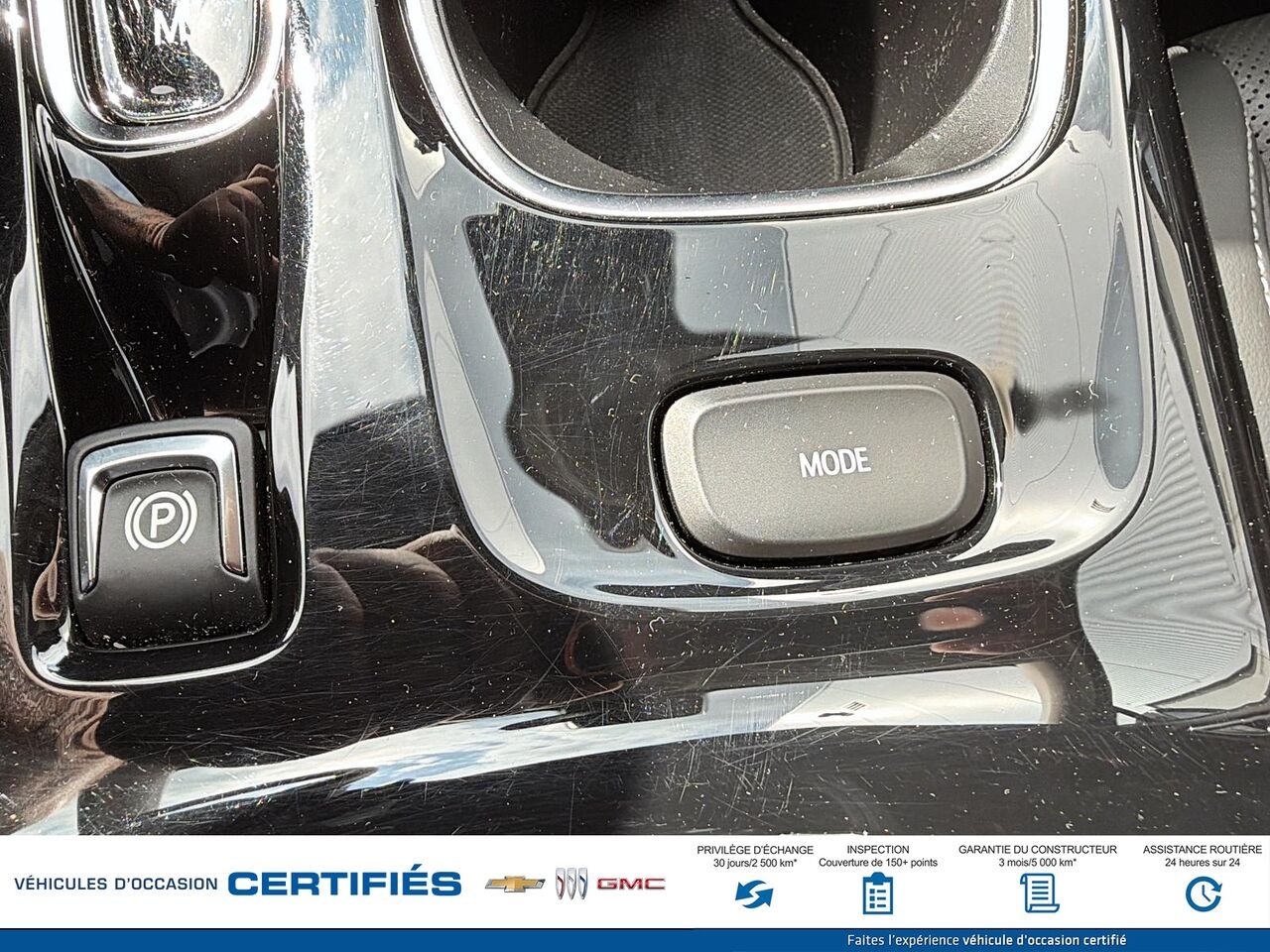 2022 BUICK ENVISION Essence 4 portes TI Black Montmagny - photo #17