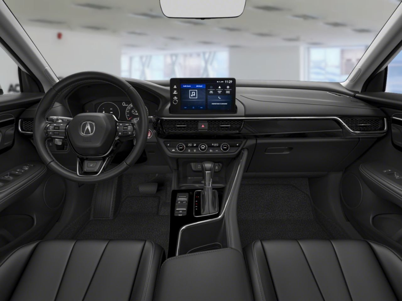 2026 Acura ADX Platinum White Pearl Etobicoke - photo #2