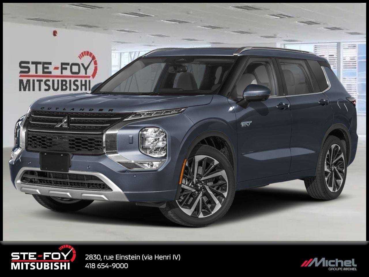 Mitsubishi Outlander 2026