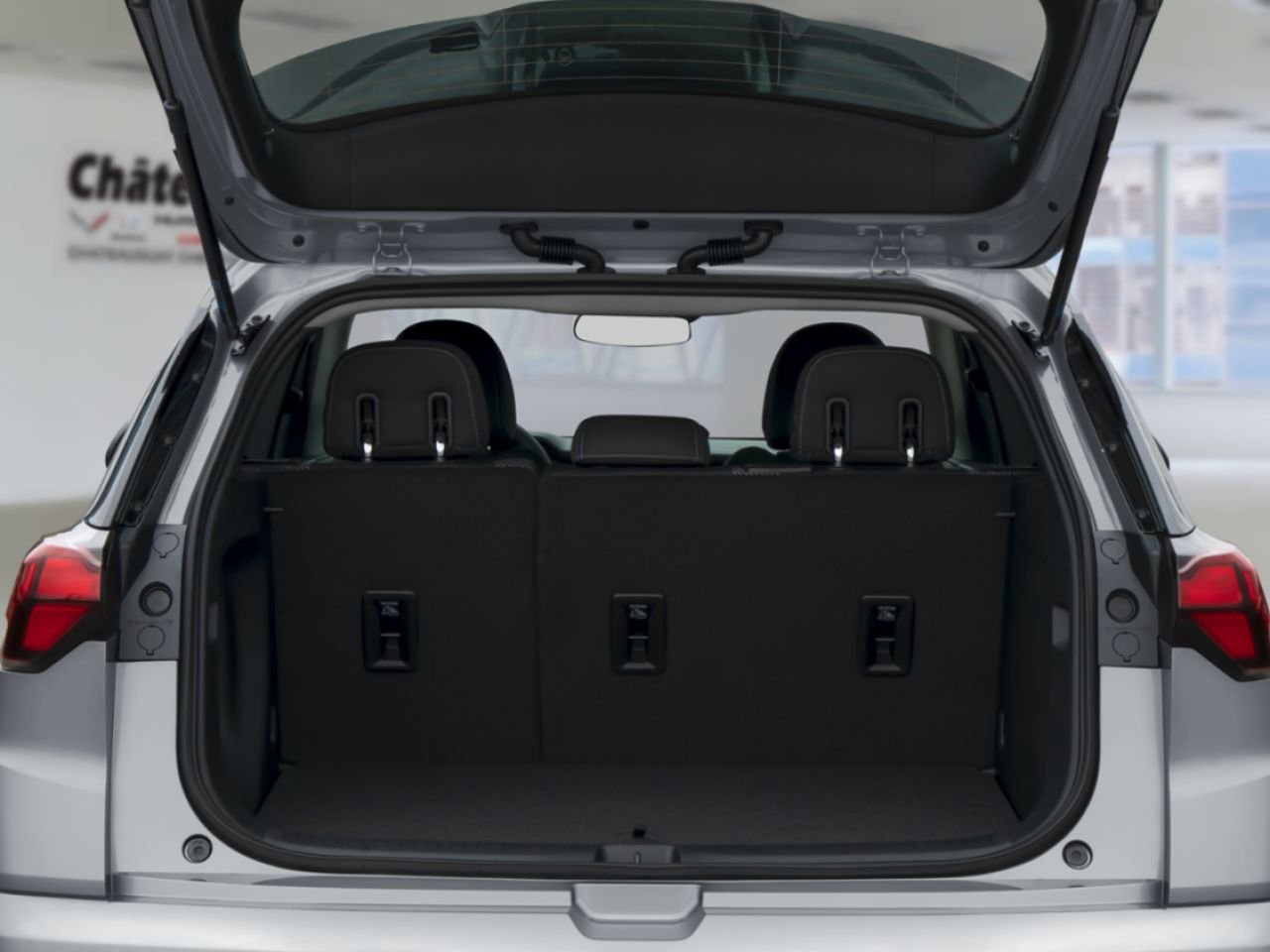 2027 CHEVROLET Bolt RS 4 portes TA Summit White Châteauguay - photo #11