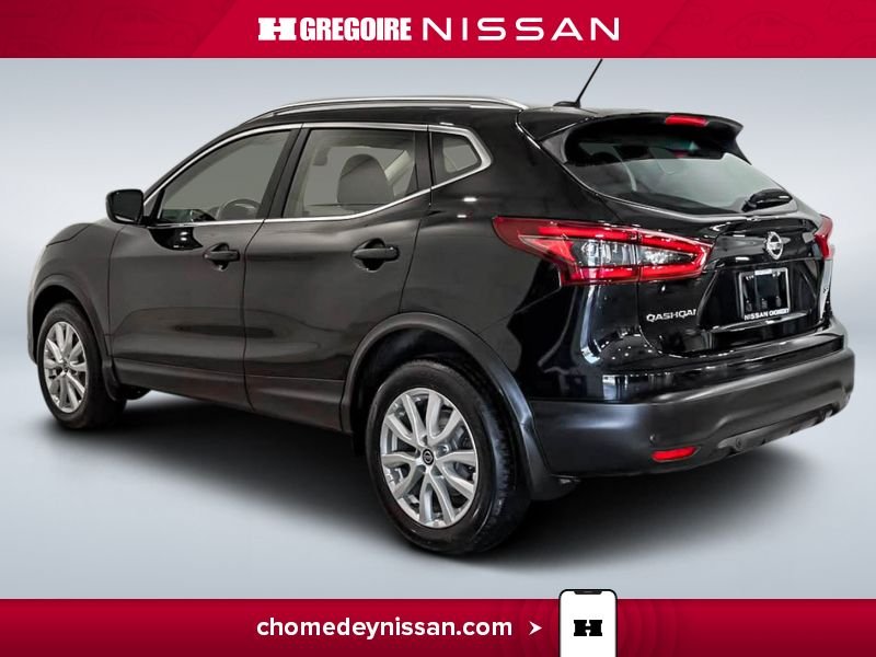 Nissan Qashqai 2022 Gris Laval - photo #5