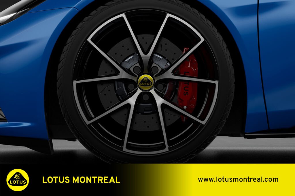 Lotus Emira 2025 Atlantis Blue Kirkland - photo #10