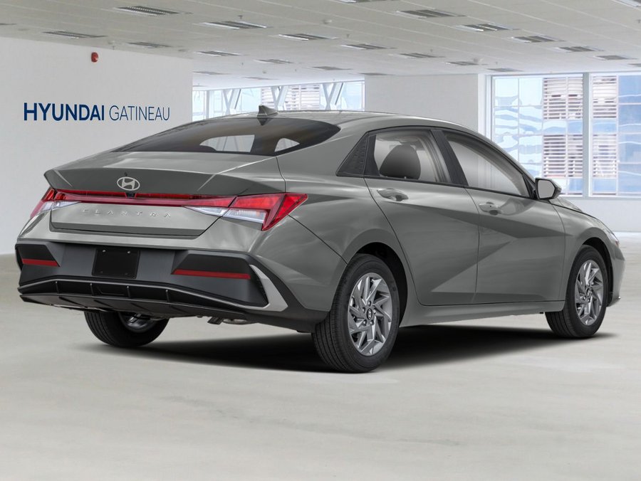 2026 Hyundai Elantra 2026 Quantum Silver