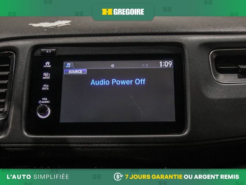 Honda HR-V 2020 Orange Laval - photo #22