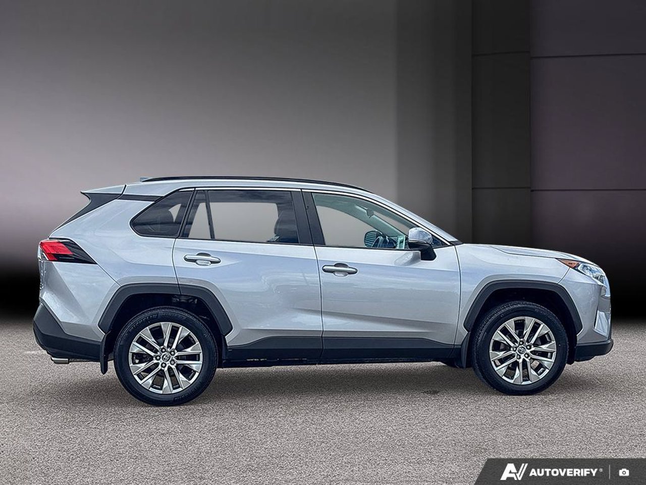 Toyota RAV4 2T3R1RFV6MC161516 2021 Mirabel - photo #5