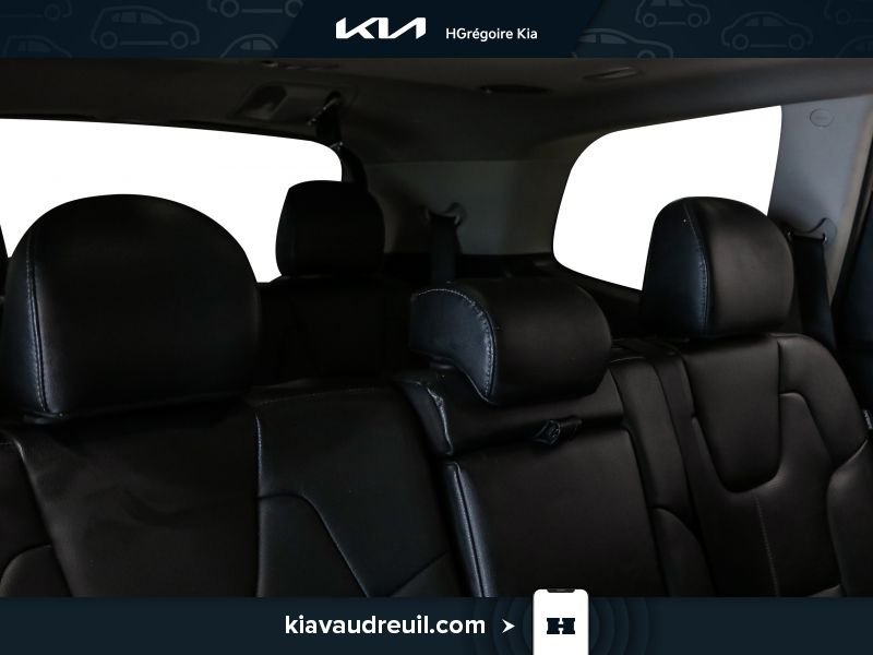 Kia Telluride 2023 Blanc Saint-Eustache - photo #30
