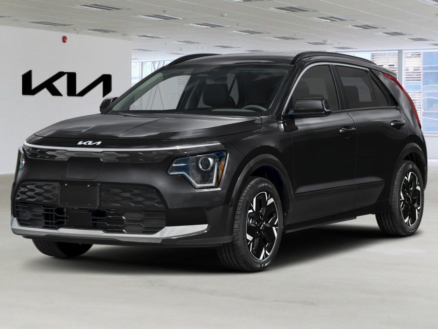 Kia Niro électrique 2026 2026