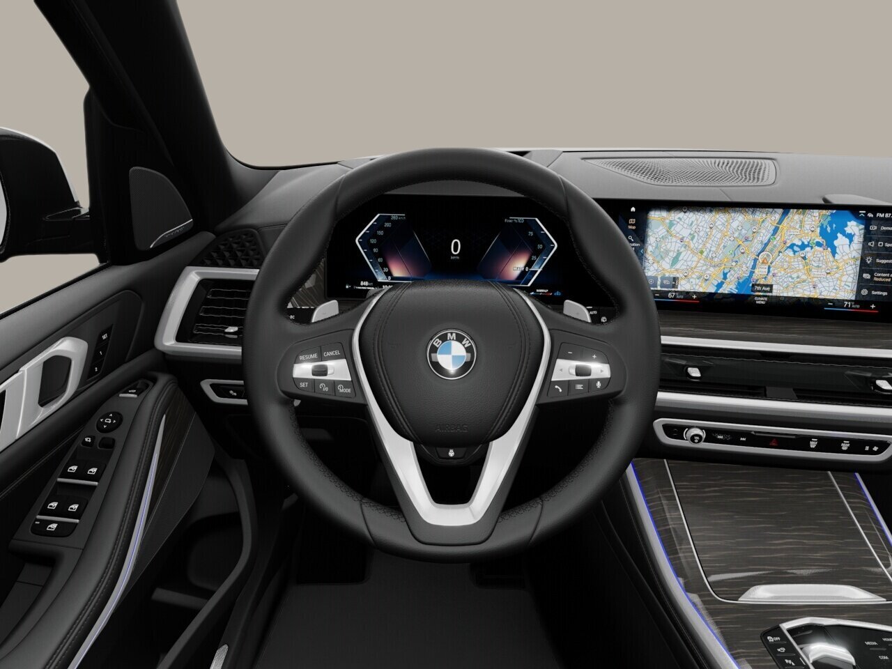 2026 BMW X5 xDrive40i Alpine White Blainville - photo #12