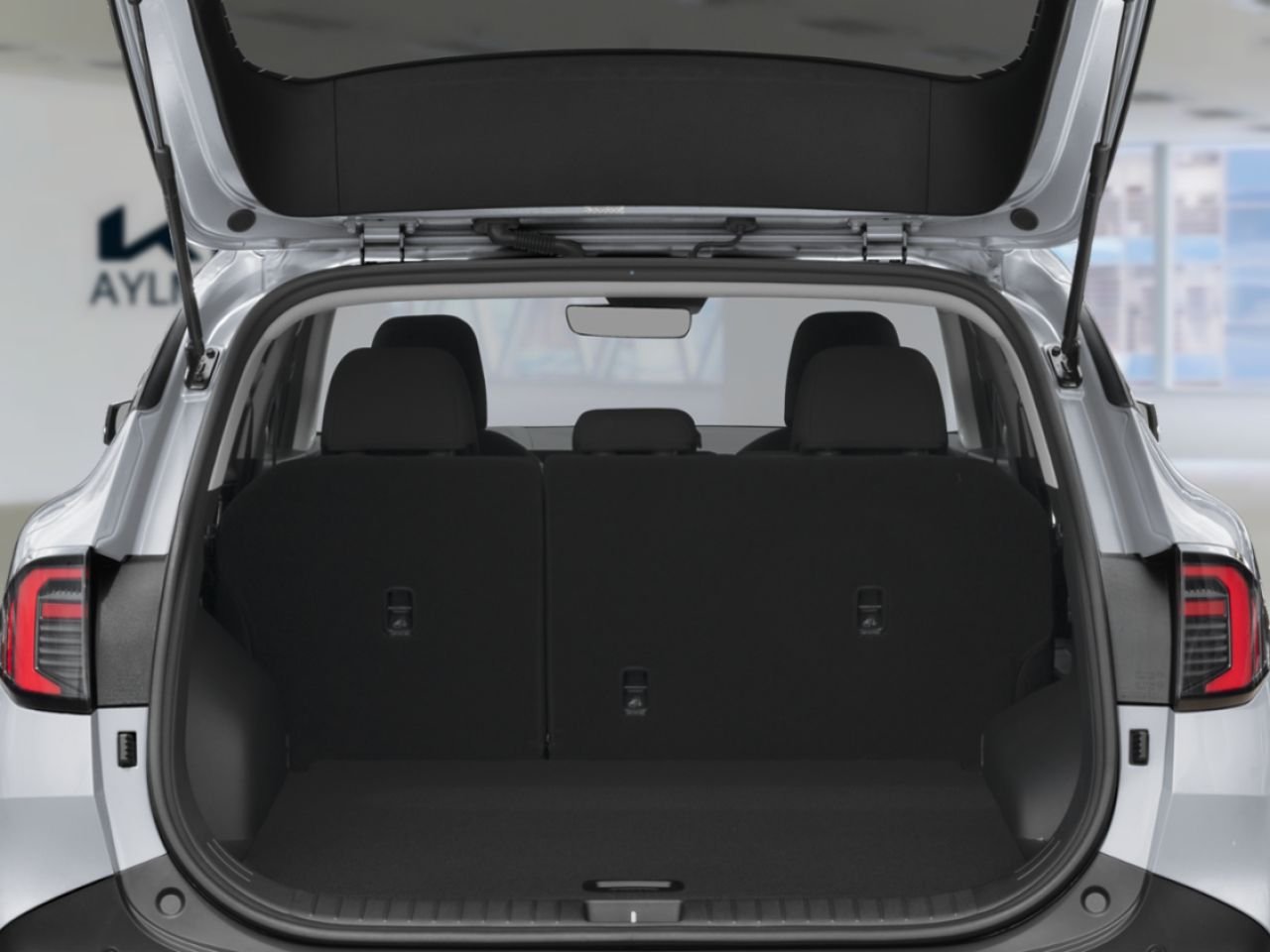 KIA Sportage hybride 2026 Gatineau - photo #4
