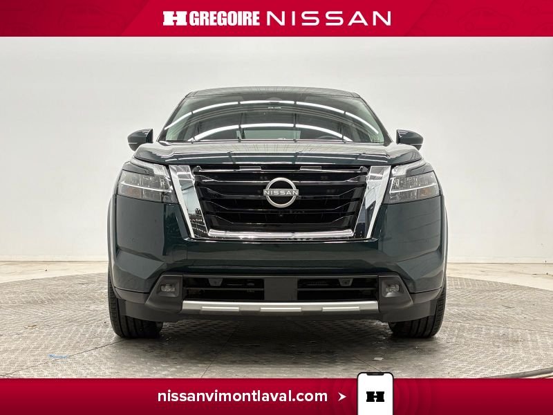 Nissan Pathfinder 2023 2023 Vert