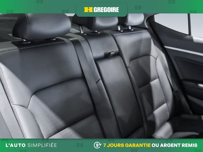 2019 Hyundai Elantra Black Saint-Eustache - photo #23