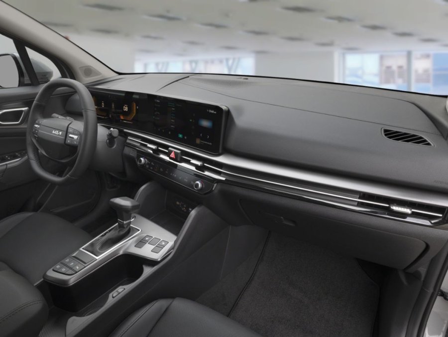 2026 KIA Sportage 2026 Steel Grey