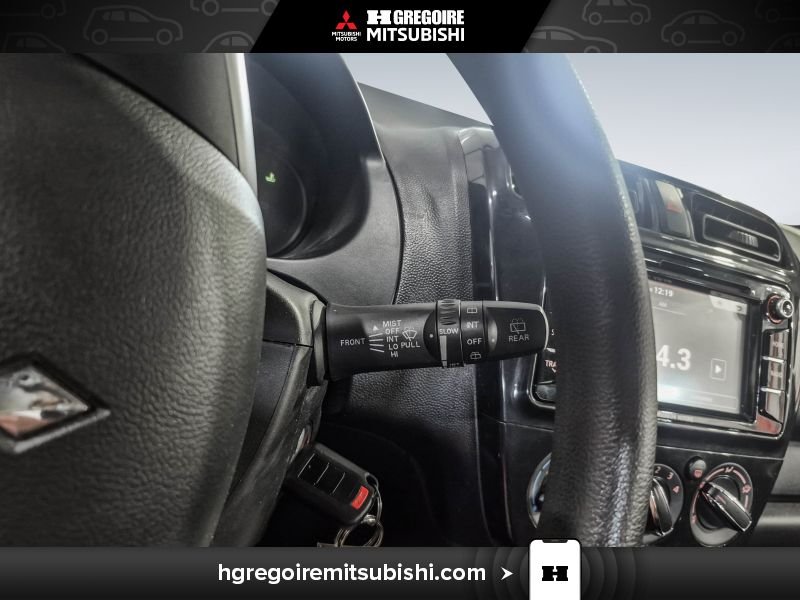 2018 Mitsubishi Mirage Orange Laval - photo #21