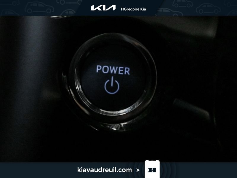 Toyota Prius 2021 Bleu Blainville - photo #17