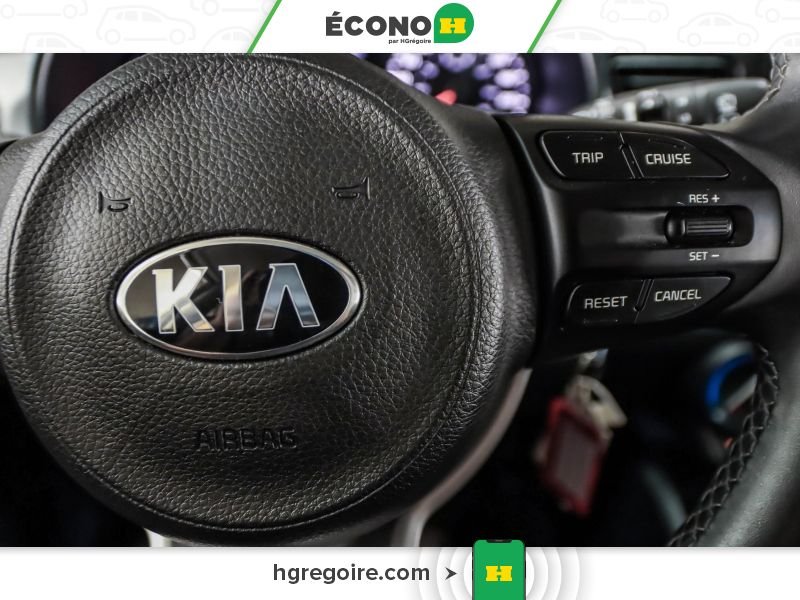 2021 Kia Rio 5 Grey Laval - photo #14