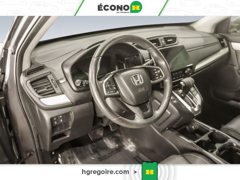Honda CRV 2017 Gris Blainville - photo #21