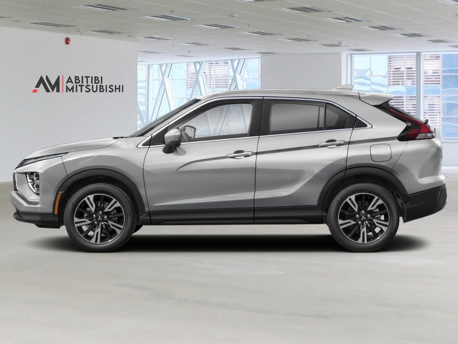 2026 MITSUBISHI Eclipse Cross ES S-AWC Titanium Grey Metallic