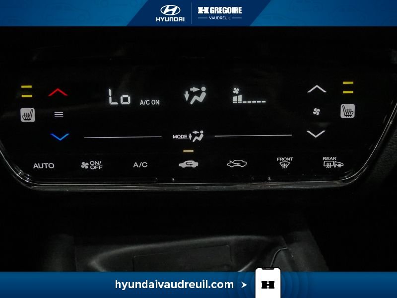 2021 Honda HR-V Grey Blainville - photo #28