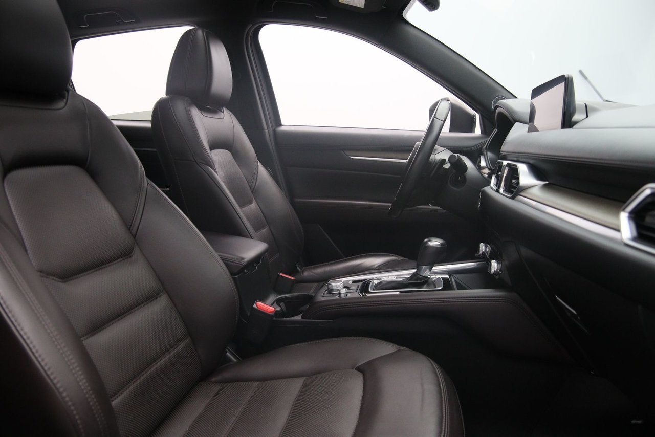 Mazda CX-5 NIV JM3KFBEY7N0614088 2022 Noir Chicoutimi - photo #16