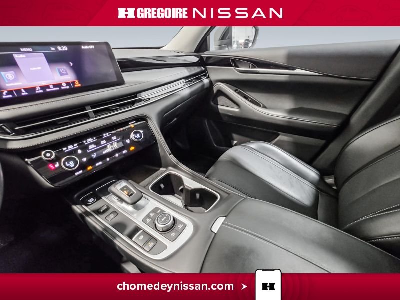 2024 Infiniti QX60 White Blainville - photo #22