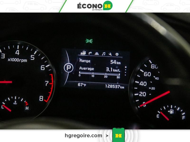 2018 Kia Sportage White Saint-Eustache - photo #18
