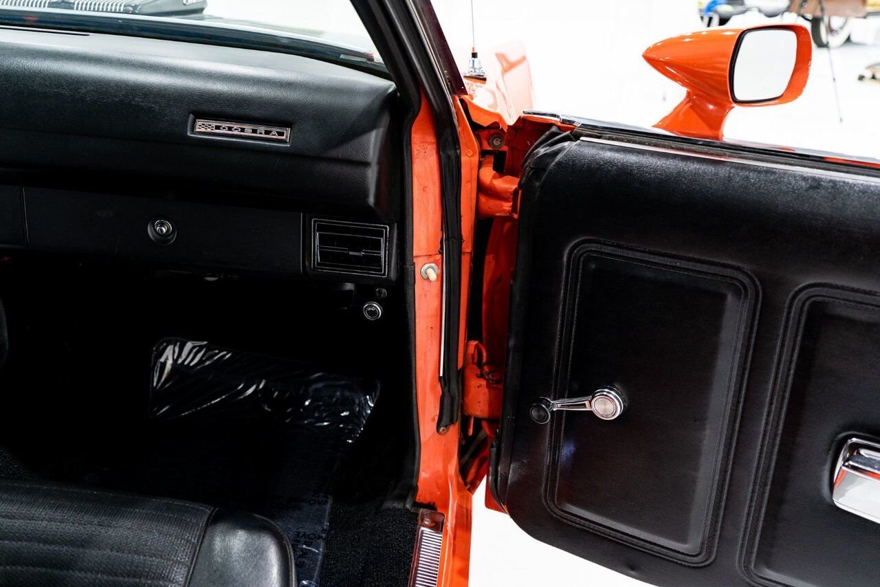 1970 Ford Torino Super Cobra Jet Matching# 429cu.in. DragPack **PRIX EN USD** Orange Montreal - photo #74