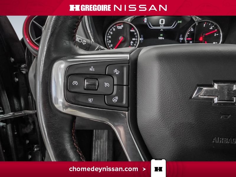 Chevrolet Blazer 2022 Noir Blainville - photo #21